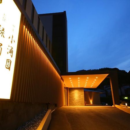 Ito Kowakien Hotel Exterior foto