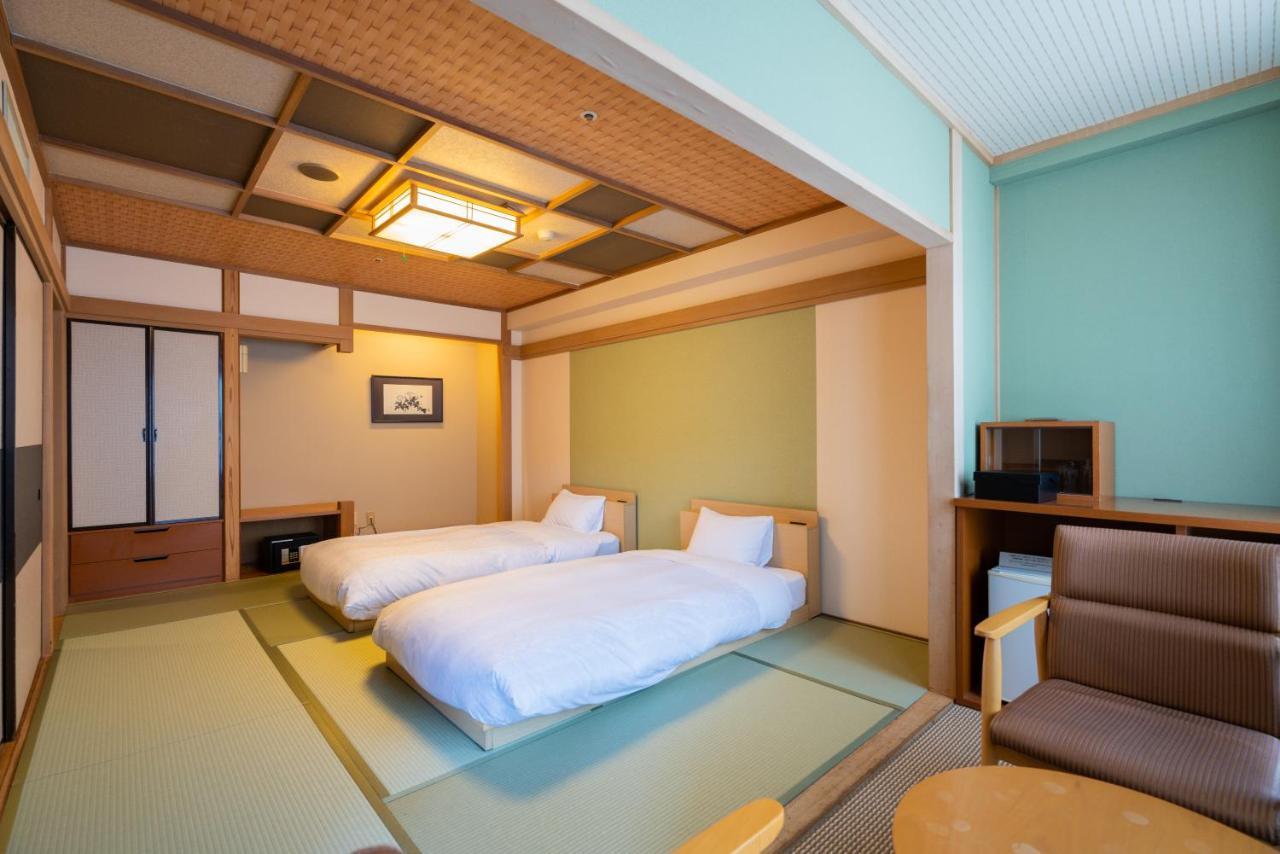 Ito Kowakien Hotel Exterior foto