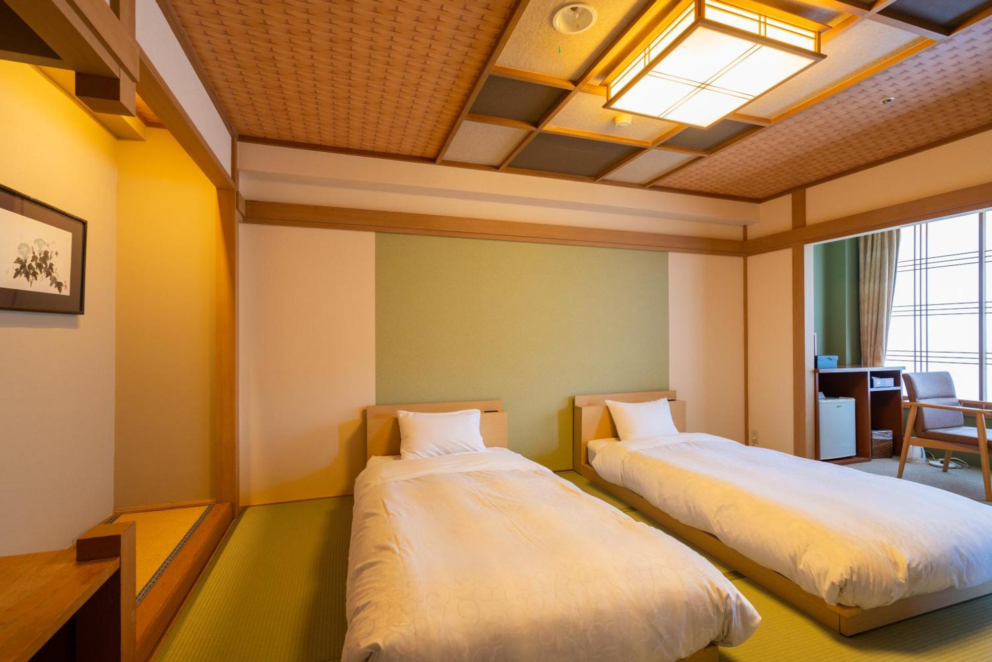 Ito Kowakien Hotel Exterior foto
