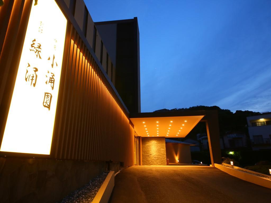 Ito Kowakien Hotel Exterior foto