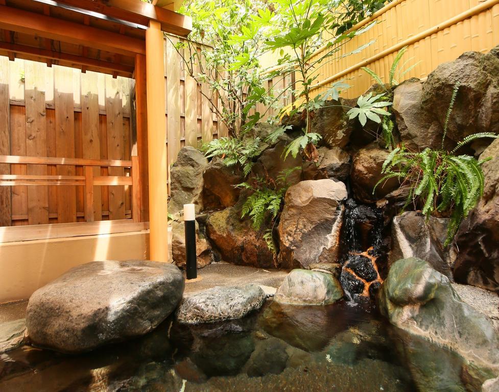 Ito Kowakien Hotel Exterior foto
