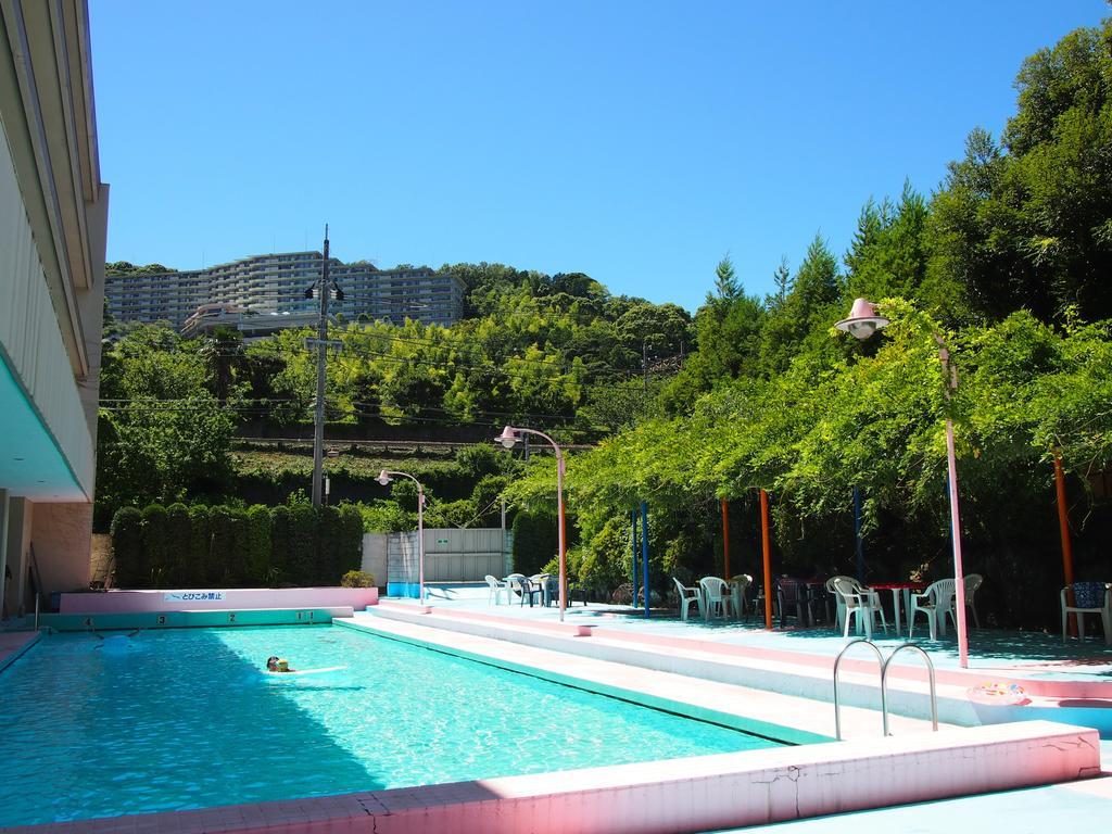 Ito Kowakien Hotel Exterior foto