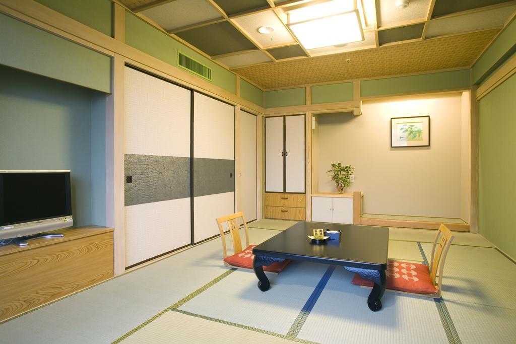 Ito Kowakien Hotel Exterior foto