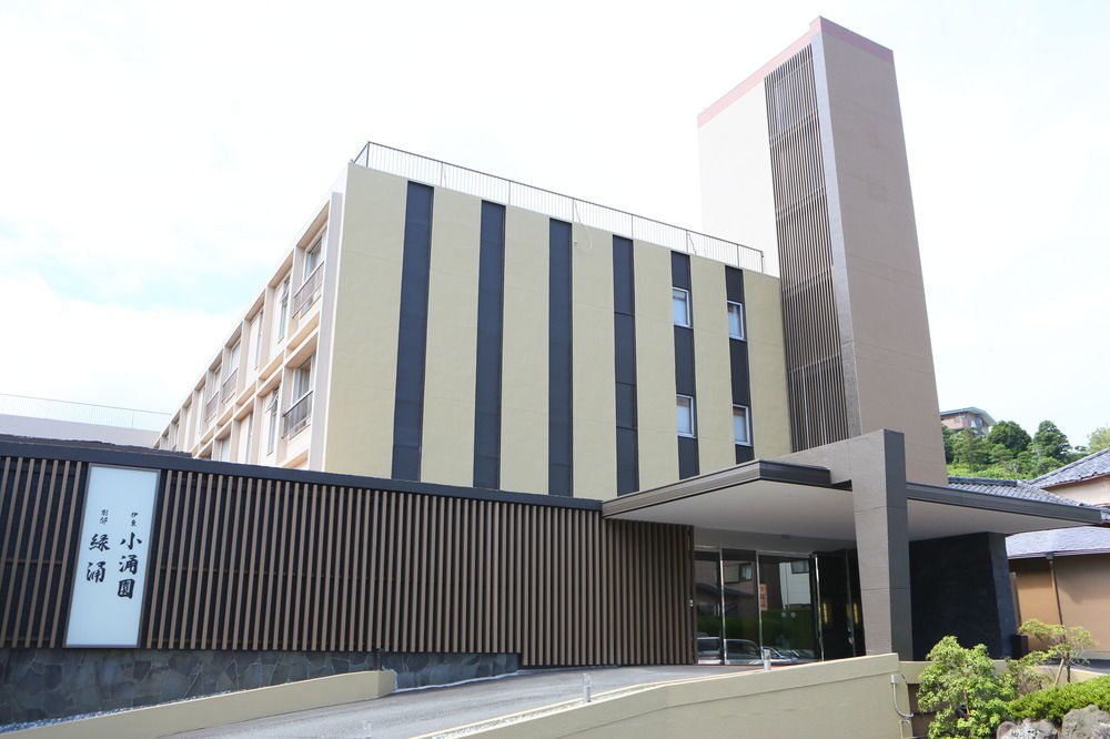 Ito Kowakien Hotel Exterior foto
