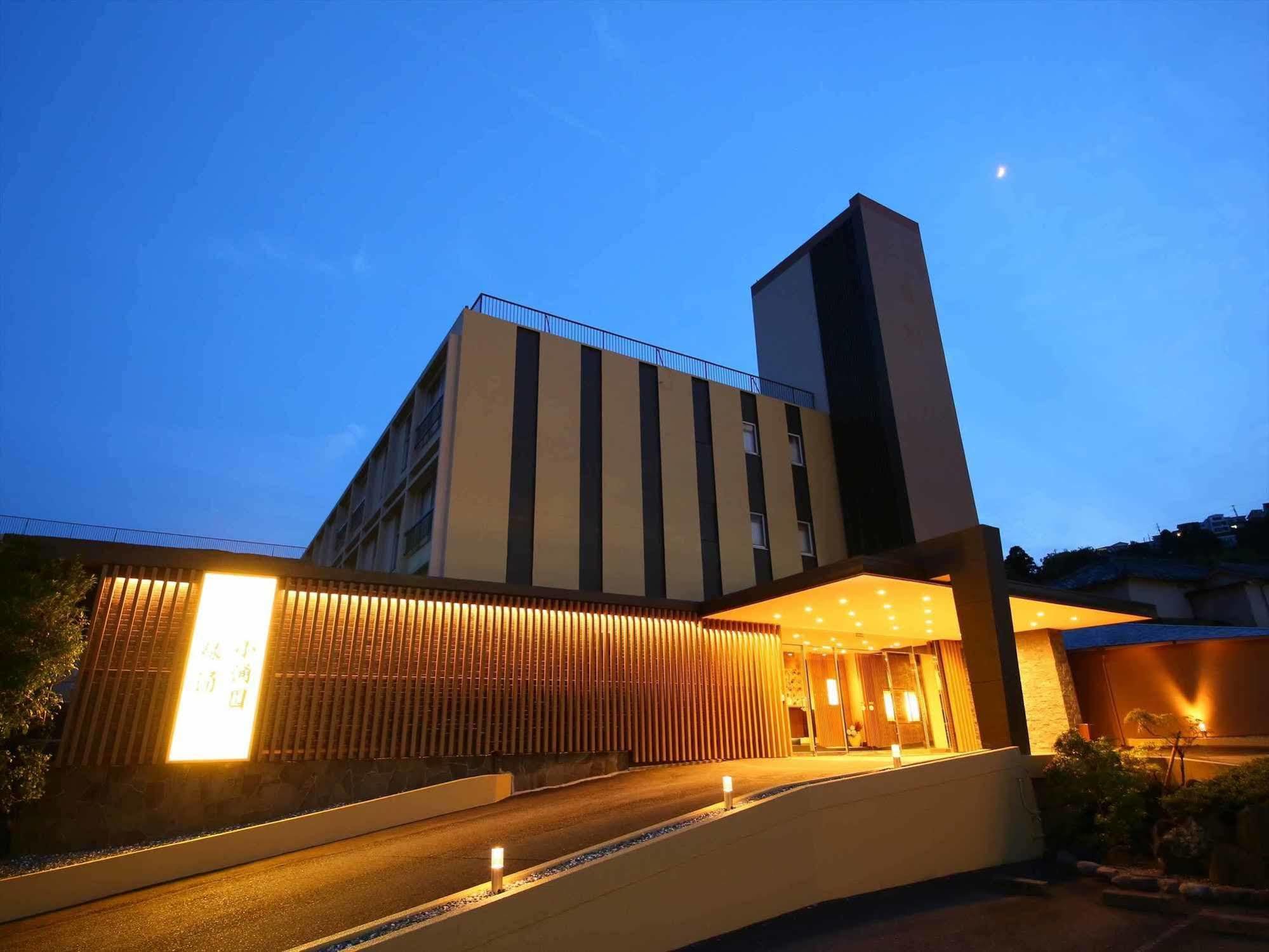 Ito Kowakien Hotel Exterior foto