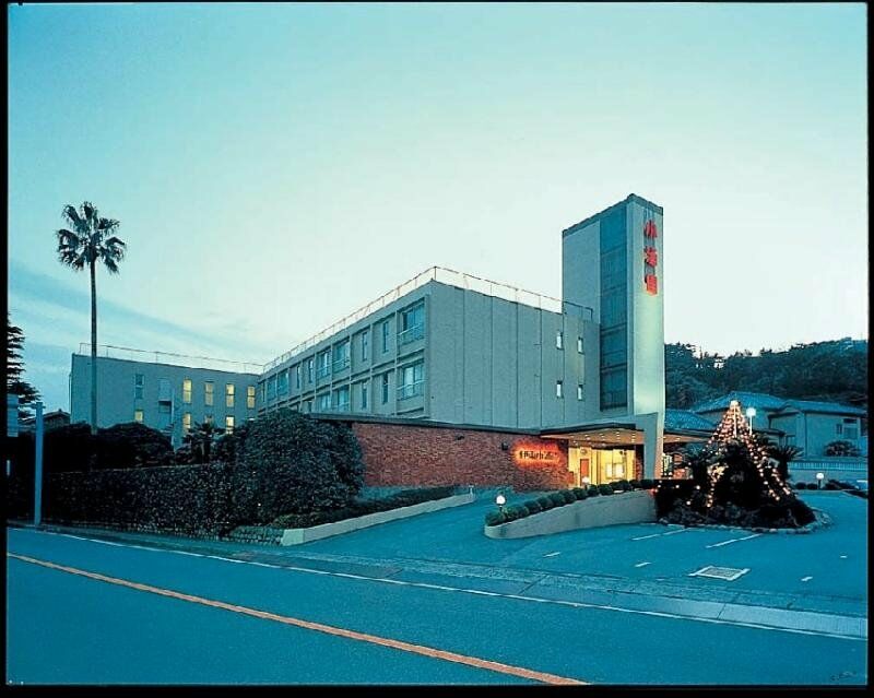 Ito Kowakien Hotel Exterior foto